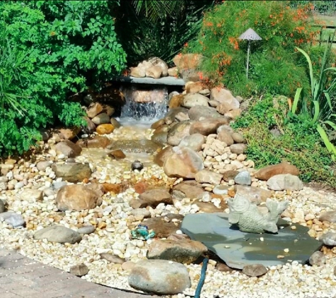 K & R Pond Care Inc