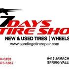 7 Days Tire Shop