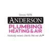 Anderson Plumbing, Heating & Air gallery