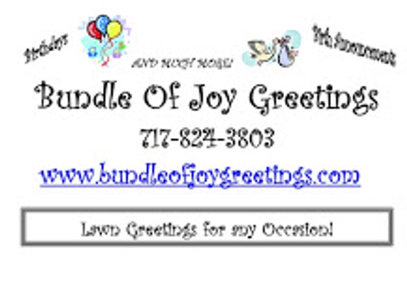 Bundle Of Joy Greetings, LLC - Lancaster, PA