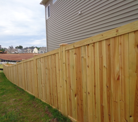 Union Fence & Decks Inc - Manassas, VA