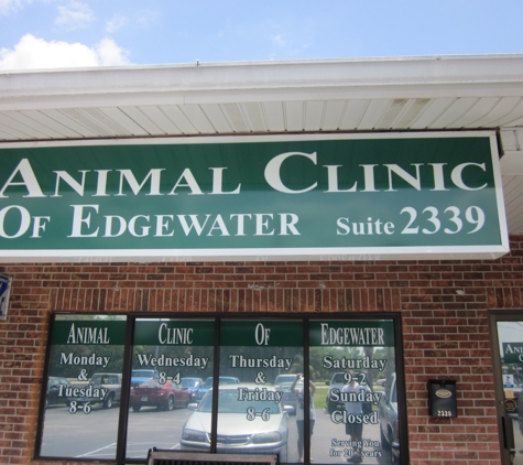 Animal Clinic of Edgewater - Edgewater, FL