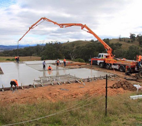 Day P & S - Muswellbrook, NSW