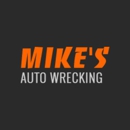 Mike's Auto Wrecking - Towing
