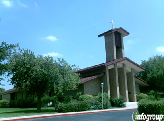 St Vincent De Paul Church - San Antonio, TX