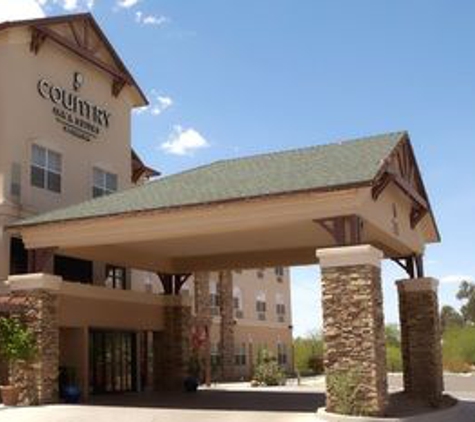 Country Inns & Suites - Tucson, AZ