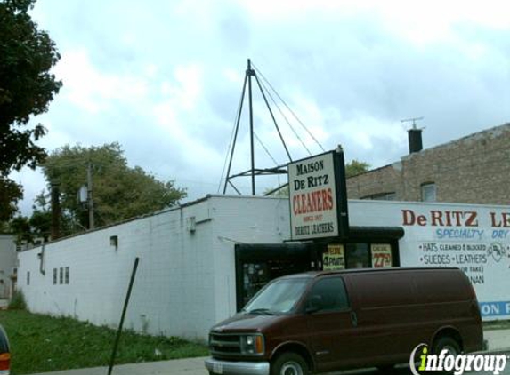 Great Western Curtain & Drapery Cleaners - Maywood, IL