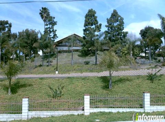 Saint Leo Mission Church - Solana Beach, CA