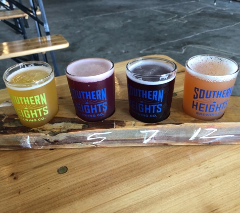 Southern Heights Brewing - Austin, TX