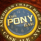 The Pony Bar Ues
