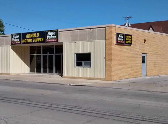 Arnold Motor Supply Mason City - Mason City, IA