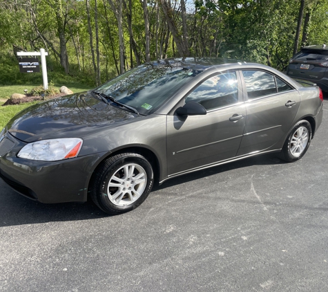 Attention to Auto Detail - Keyser, WV. This Pontiac G6 received a paint correction detail and was topped with a 7-year Jade ceramic coating.