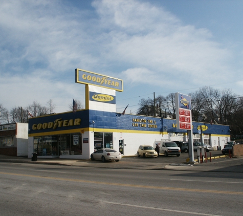 Hamilton Tire & Car Care Center - Baltimore, MD