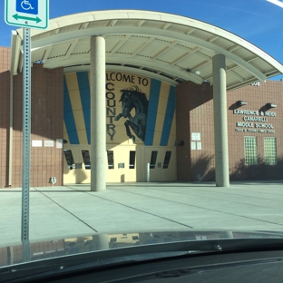 Canarelli Middle School - Las Vegas, NV