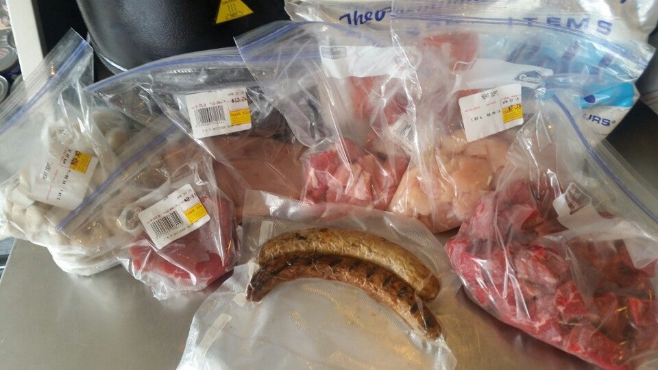 J & M's Family Butcher Shop - Oak Ridge, TN 37830