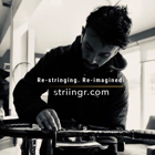 Striingr - Tennis Racket Stringing in San Francisco