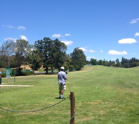 Lake Chabot Golf Course - Oakland, CA