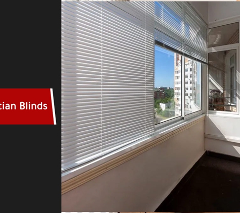 SunSolutions Home Improvement. Elegant Venetian Blinds
