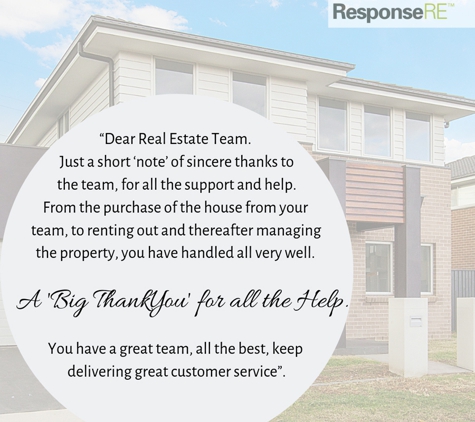 Response Real Estate - Penrith, NSW