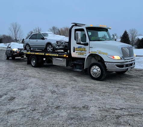 Global Auto Recycling & Repair - Elgin, IL