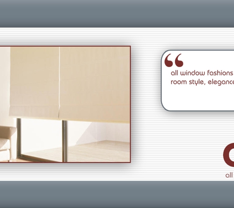 All Window Fashions - Thomastown, VIC. Our impressive showroom and state of the art warehouse allows us to produce various window furnishing products