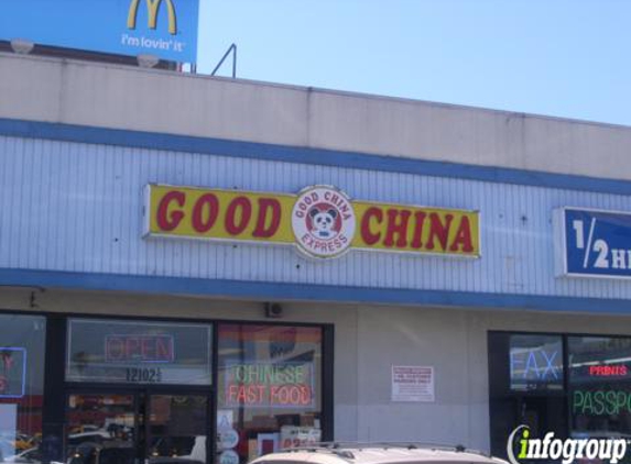 Good China - North Hollywood, CA