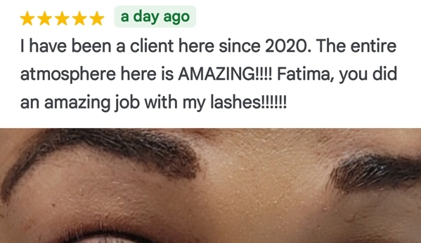 Eyebrow Threading and beyond - Rolling Meadows, IL. Fatima is amazing ����