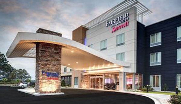 Fairfield Inn & Suites - Douglas, GA
