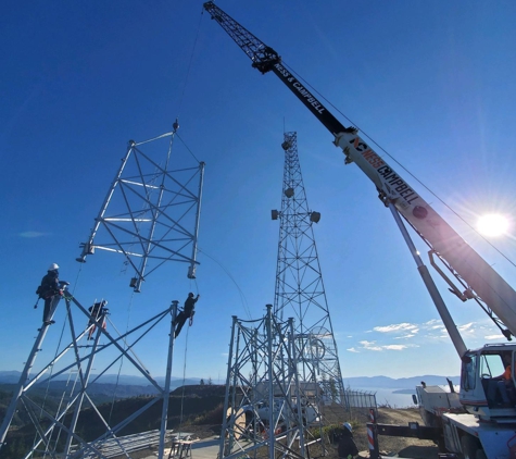 NessCampbell Crane & Rigging - Bothell, WA