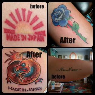 Tattoos By Nicole Thompson - Somers Point, NJ