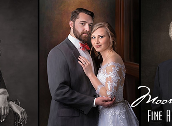 The Moore Studio, Inc. - Jackson, TN. Moore Studio Fine Art Portraits