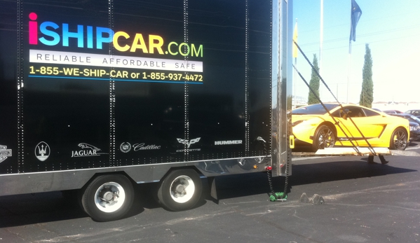 iShipCar.com - Houston, TX