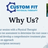 Custom Fit Physical Therapy, Pllc gallery