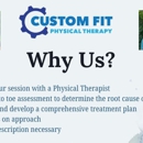 Custom Fit Physical Therapy, Pllc - Physical Therapists