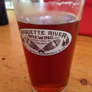 Raquette River Brewing - Tupper Lake, NY