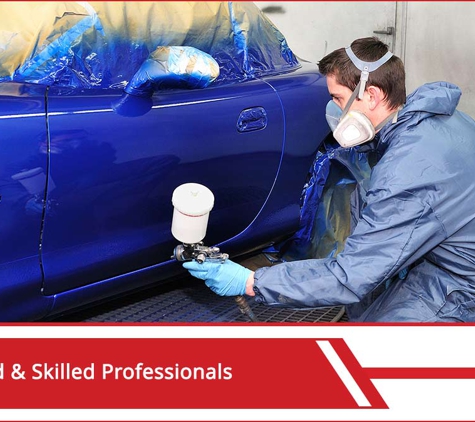 Aztec Smash Repairs - Fawkner, VIC. Experienced & Skilled Professionals