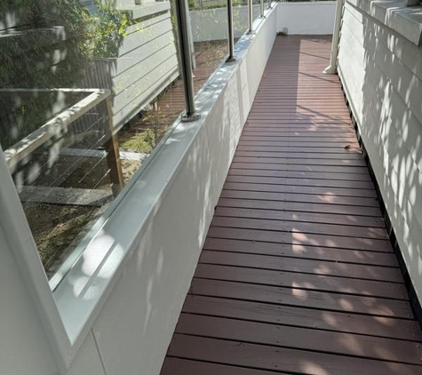 AK Handyman & Cleaning Services - Launceston, TAS. Side path