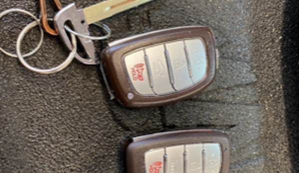 CSC Car Keys