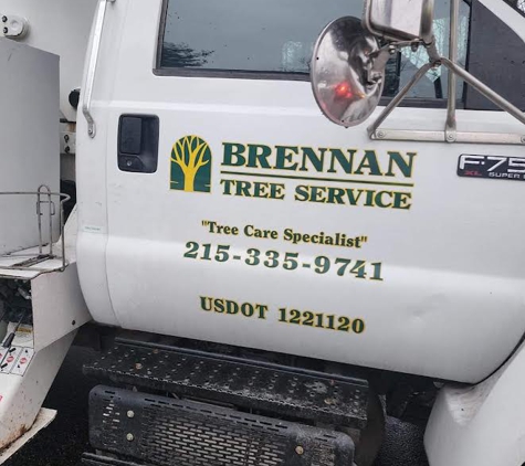 Brennan Tree Service