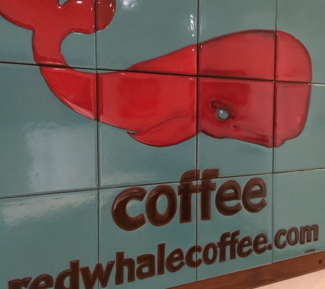 Red Whale Coffee - San Rafael, CA