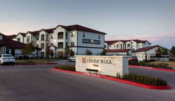 Stone Hill - Pflugerville, TX