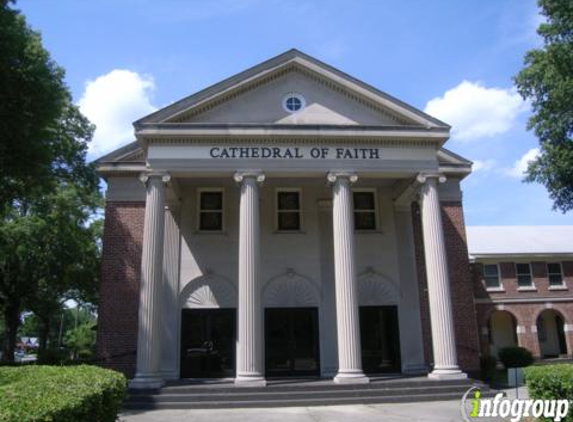 Cathedral of Faith Ministries - Memphis, TN