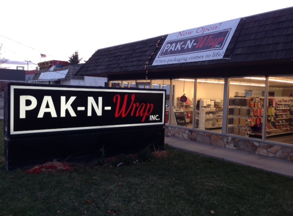 Pak-N-Wrap, Inc. - Sandy, UT