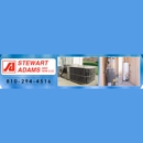 Stewart Adams & Son Htg & A/C - Boilers Equipment, Parts & Supplies