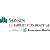 Shannon Rehabilitation Hospital, affiliate of Encompass Health gallery