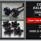 Friedl Axle Corporation