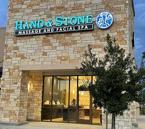 Hand and Stone Massage and Facial Spa - Houston, TX