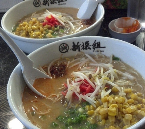 Hakata Ramen Shin-Sen-Gumi - Los Angeles, CA