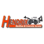 Hendrix Backhoe & Concrete Services