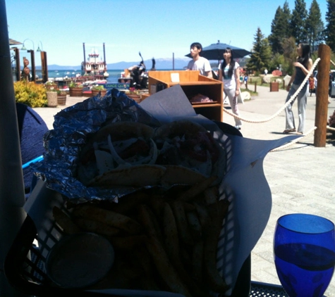 Artemis Lakefront Cafe - South Lake Tahoe, CA